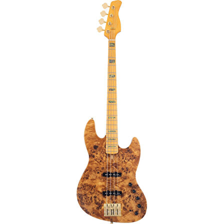 Sire Marcus Miller V10 4 Telli Bas Gitar NTS