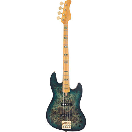 Sire Marcus Miller V10 4 Telli Bas Gitar TGRS