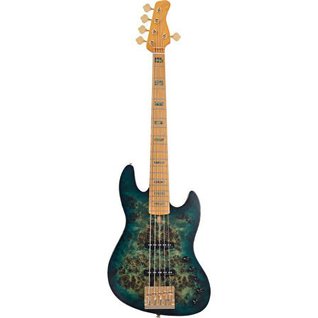 Sire Marcus Miller V10 5 Telli Bas Gitar TGRS