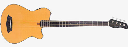 Sire Marcus Miller GB5 4 Telli Semi Acoustic Bas Gitar NT (Solid Body)