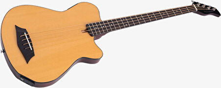 Sire Marcus Miller GB5 4 Telli Semi Acoustic Bas Gitar NT (Solid Body)