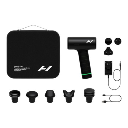 Hypervolt 3 Pro Masaj Tabancası