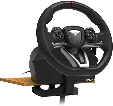 PS5 Racing Wheel Apex Sony Lisanslı Direksiyon Seti RWA PS4 PC Uyumlu