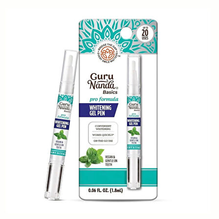 Guru Nanda Diş Beyazlatma Kalemi 1.8 ML