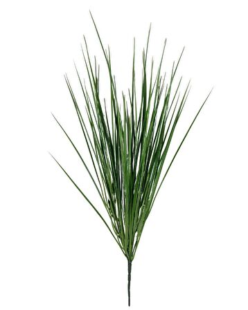 Yapay Çiçek Pastel Yeşil Grass Saz 50cm Bitki Yapay Çiçek Dekor Çiçeği Uzun Ot