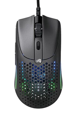 Glorious Model O 2 GLO-MS-OV2-MB 26.000 DPI 6 Tuş RGB Siyah Kablolu Gaming (Oyuncu) Mouse