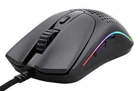 Glorious Model O 2 GLO-MS-OV2-MB 26.000 DPI 6 Tuş RGB Siyah Kablolu Gaming (Oyuncu) Mouse