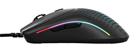 Glorious Model O 2 GLO-MS-OV2-MB 26.000 DPI 6 Tuş RGB Siyah Kablolu Gaming (Oyuncu) Mouse