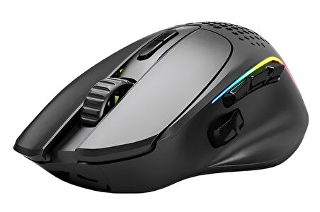 Glorious Model I 2 Wireless GLO-MS-IWV2-B 9 Tuş 26.000 DPI Siyah Kablosuz Gaming (Oyuncu) Mouse