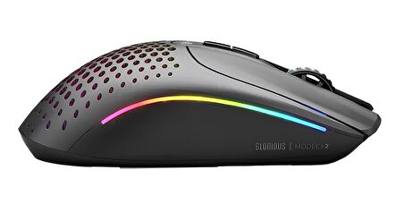 Glorious Model I 2 Wireless GLO-MS-IWV2-B 9 Tuş 26.000 DPI Siyah Kablosuz Gaming (Oyuncu) Mouse