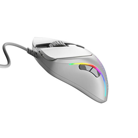 Glorious GLO-MS-DV2-MW Model D 2 Kablolu Beyaz Gaming Mouse