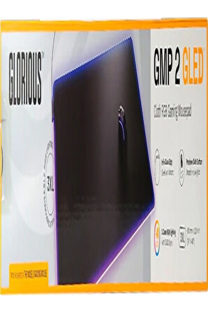 Glo-Mp2-Gled-3xl-B Uyumlu