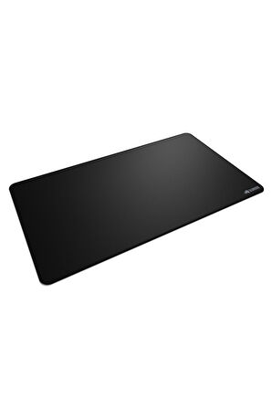 Düşük Profil Dikiş Kenarlı Siyah XLE Mousepad 355mm x 610mm