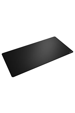 Düşük Profil Dikiş Kenarlı Siyah XXL Mousepad 460mm x 915mm