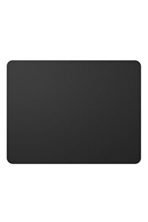 Dikişsiz Kenar Siyah XL Mousepad 355mm x 460mm