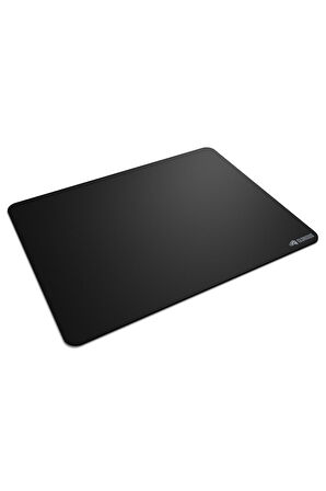 Dikişsiz Kenar Siyah XL Mousepad 355mm x 460mm