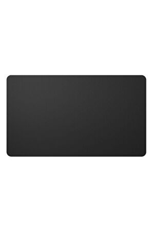 Dikişsiz Kenar Siyah XLE Mousepad 610mm x 355mm