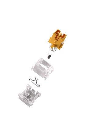 Glorious Panda Hall Effect Sessiz Mekanik Klavye Switch 36 Adet Outlet
