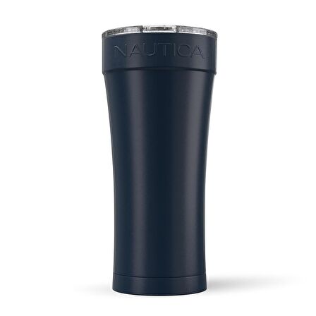 Nautica Avantgard Serisi Urban Termos Paslanmaz Çelik 590 ml Navy