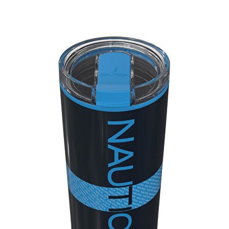 Nautica NTM02 Sport Termos Paslanmaz Çelik 500 ml Sky Blue