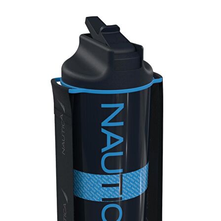 Nautica NTM02 Sport Termos Paslanmaz Çelik 500 ml Sky Blue