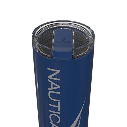 Nautica NTM02 Sport Termos Paslanmaz Çelik 500 ml J.Class Navy