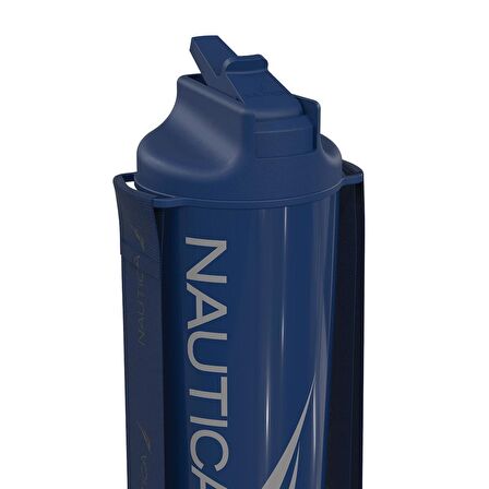 Nautica NTM02 Sport Termos Paslanmaz Çelik 500 ml J.Class Navy