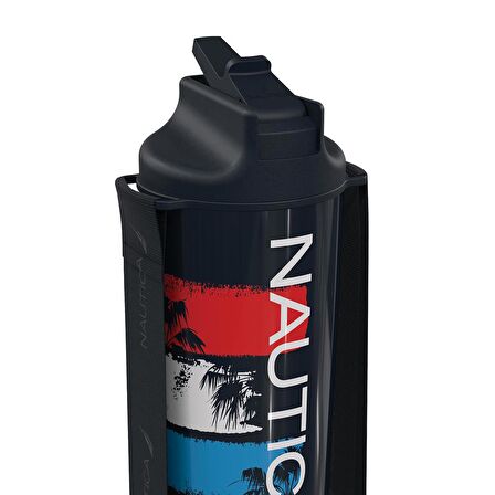 Nautica NTM02 Sport Termos Paslanmaz Çelik 500 ml Navy Sunset