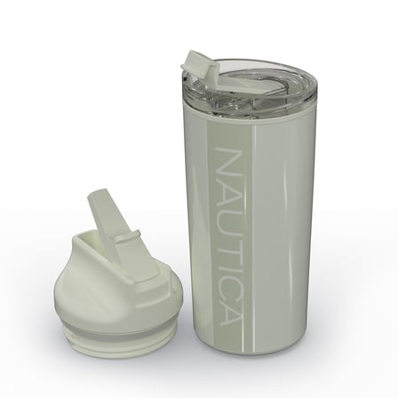 Nautica Avantajlı 2'li Set – 500 ml Paslanmaz Çelik Termos & TWS Bluetooth Kulaklık