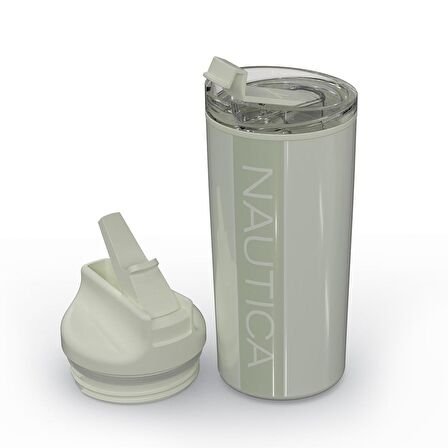 Nautica NTM02 Sport Termos Paslanmaz Çelik 500 ml Matcha