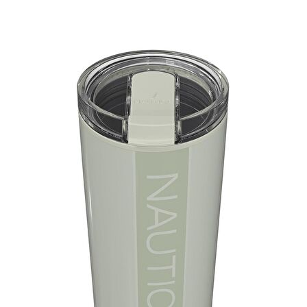 Nautica NTM02 Sport Termos Paslanmaz Çelik 500 ml Matcha