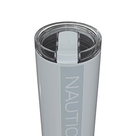 Nautica NTM02 Sport Termos Paslanmaz Çelik 500 ml Pale Blue