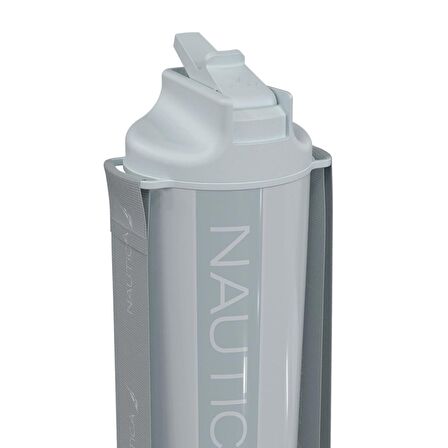 Nautica NTM02 Sport Termos Paslanmaz Çelik 500 ml Pale Blue