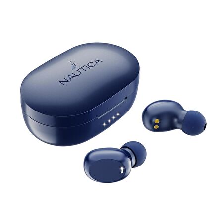 Nautica Buds T120 TWS Stereo Kablosuz Kulak İçi Kulaklık Navy