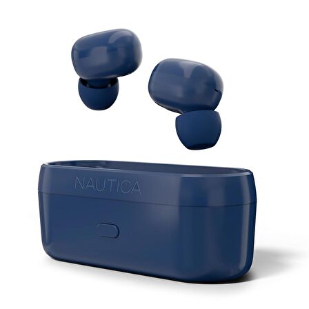 Nautica Buds T300 TWS Stereo Kablosuz Kulak İçi Kulaklık Navy