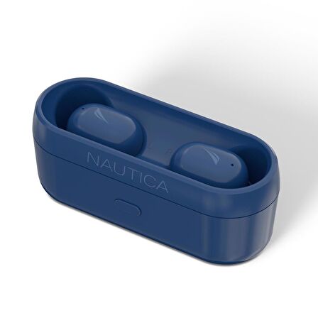 Nautica Buds T300 TWS Stereo Kablosuz Kulak İçi Kulaklık Navy