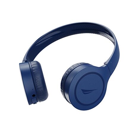 Nautica H120 Stereo Kablosuz Bluetooth Mikrofonlu Kulaküstü Kulaklık Navy