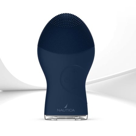 Nautica PC120 Sonic Yüz Temizleme ve Masaj Aleti Navy