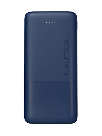 Nautica P200 20W PD 18W QC Hızlı Taşınabilir Şarj Cihazı Powerbank 20.000 mAh Navy 