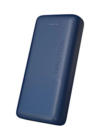 Nautica P200 20W PD 18W QC Hızlı Taşınabilir Şarj Cihazı Powerbank 20.000 mAh Navy 