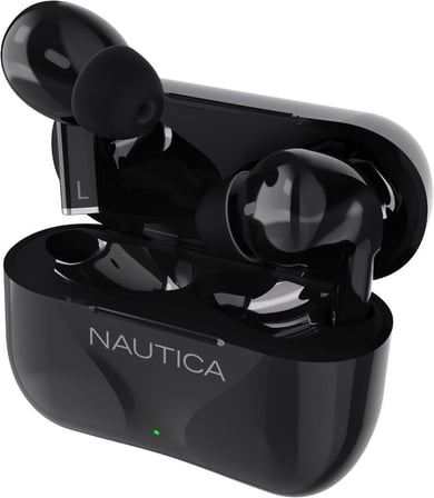 Nautica T220 TWS Siyah Kulak İçi Bluetooth Kulaklık - Teşhir