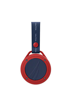 Nautica S20 Taşınabilir Bluetooth Speaker Hoparlör Ses Bombası 400mah Navy Kırmızı