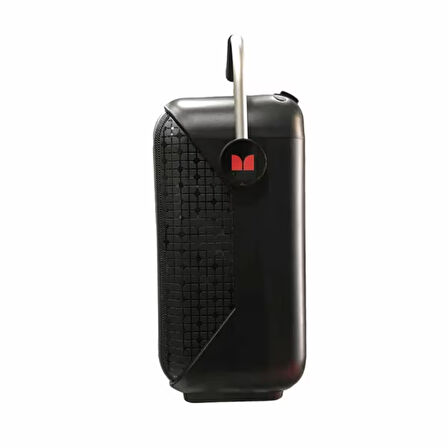 Monster Traveler 1 Mikrofonlu Yüksek Güçlü Bluetooth Hoparlör 80W