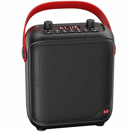 Monster Tasinabilir Fm Radyolu Bluetooth Hoparlör 40W