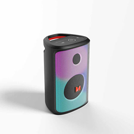Monster Sparkle Bluetooth Tasinabilir Kablosuz Hoparlörler 80W