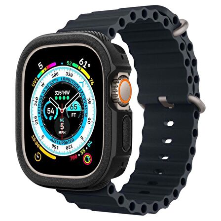Apple Watch Ultra (49mm) ile Uyumlu Kılıf, Caseology Vault