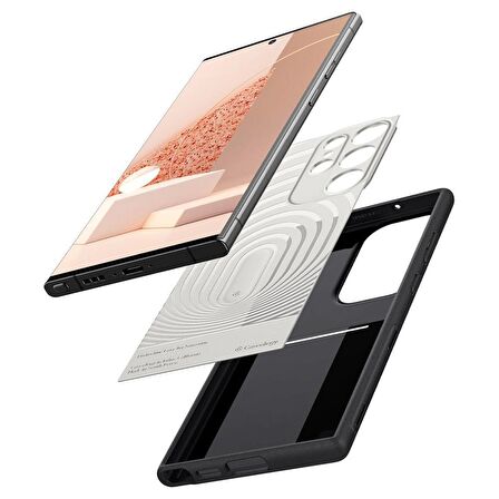 Galaxy S23 Ultra Kılıf, Caseology Athlex