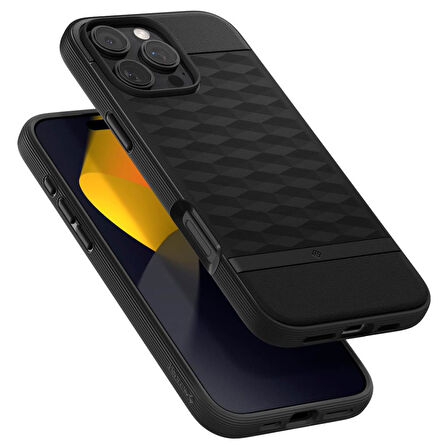 Caseology iPhone 16 Pro Max Kılıf Parallax Mag MagSafe Özellikli