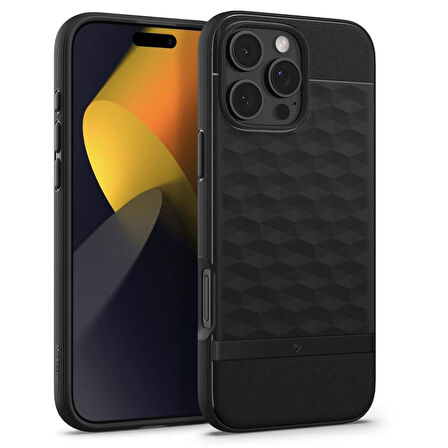 Caseology iPhone 16 Pro Max Kılıf Parallax Mag MagSafe Özellikli