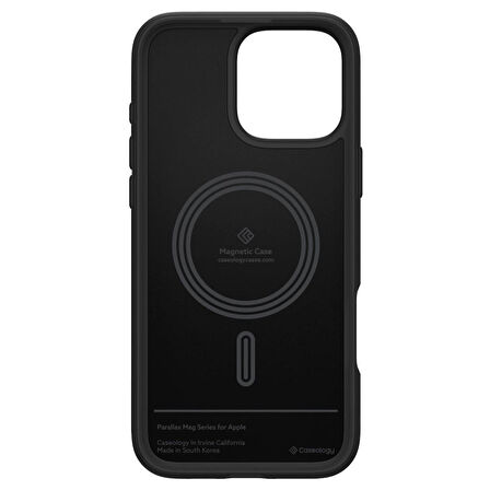 Caseology iPhone 16 Pro Max Kılıf Parallax Mag MagSafe Özellikli